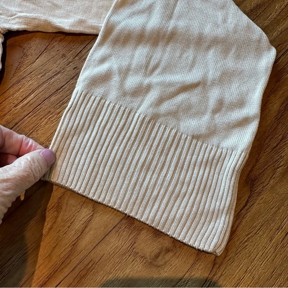 Most of All Women’s Lovisa Palomina Sweater Pullover Cropped Turtleneck Ribbed S - Picture 9 of 10